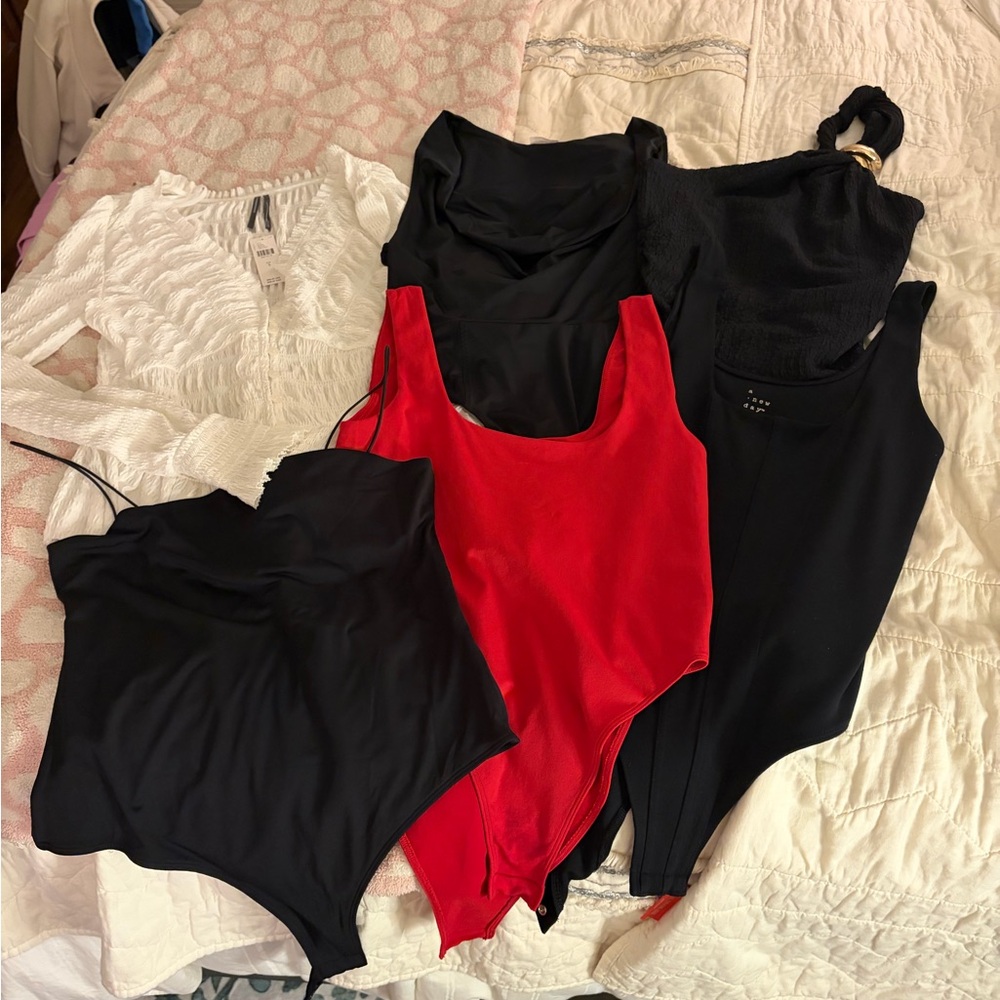 Anthro/FP/a new day tops